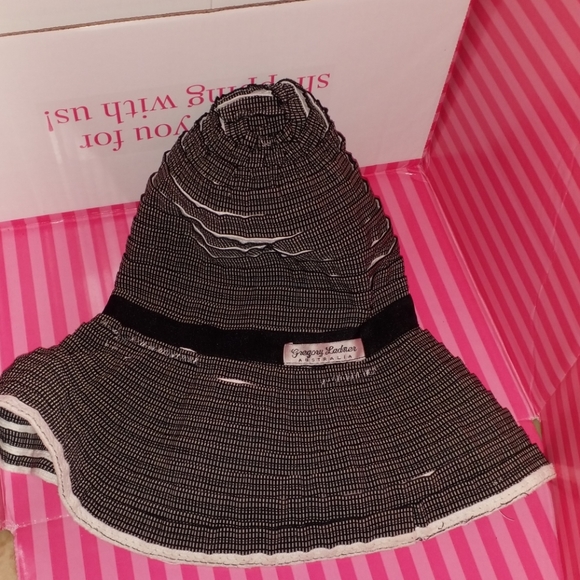 GREGORY LADNER AUSTRALIA WOMEN'S HATS ONE SIZE - Picture 3 of 4